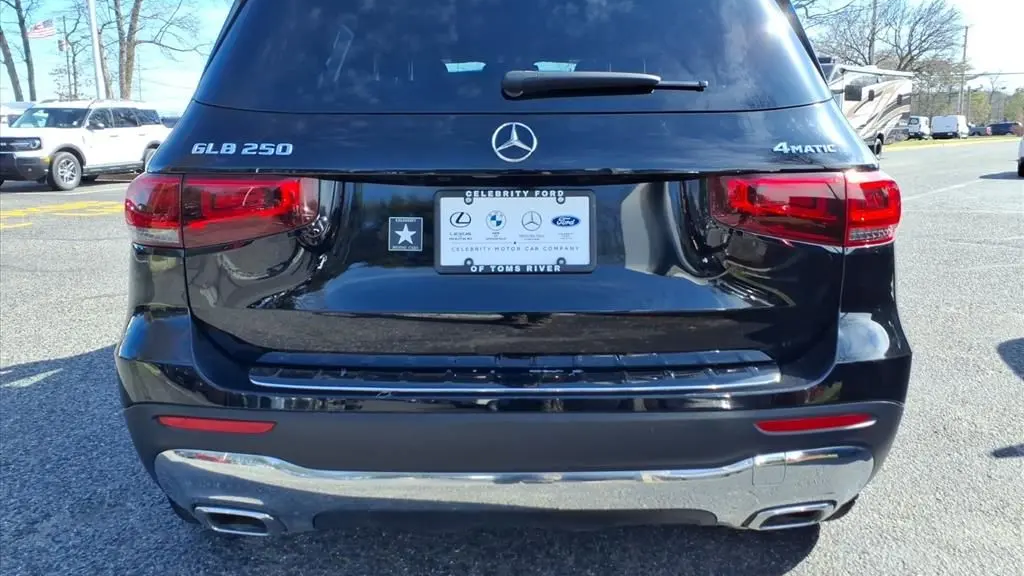 2021 Mercedes-Benz GLB GLB 250 4MATIC
