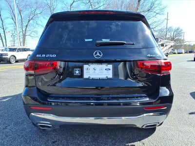 Photo of a 2021 Mercedes-Benz GLB AWD GLB 250 4MATIC 4DR SUV for sale