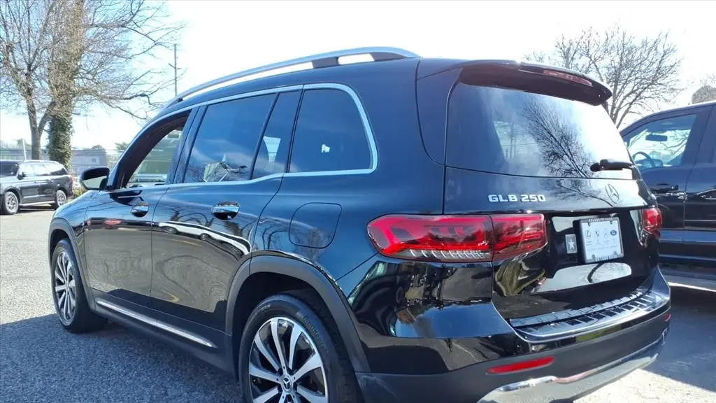 2021 Mercedes-Benz GLB GLB 250 4MATIC