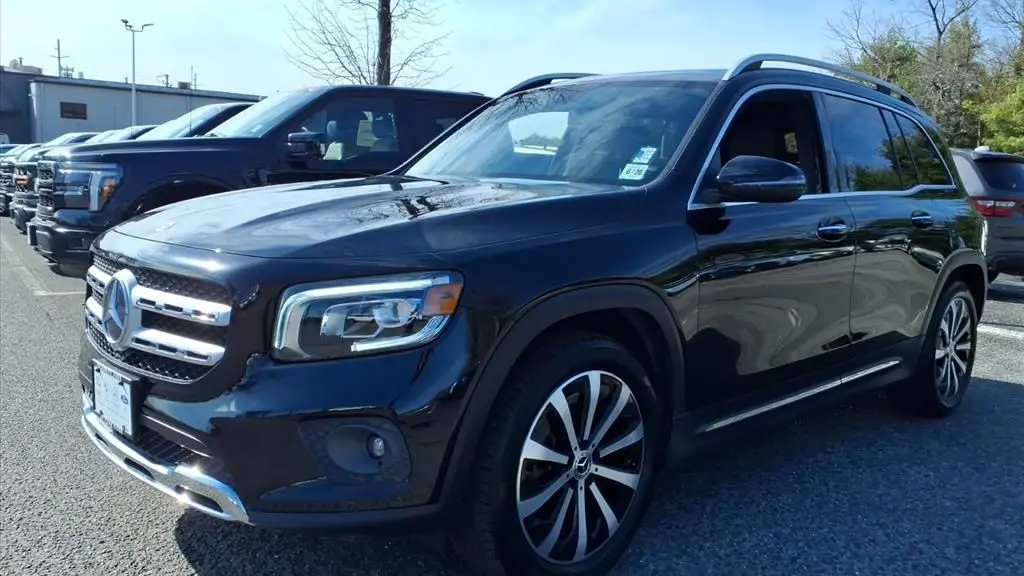 2021 Mercedes-Benz GLB GLB 250 4MATIC