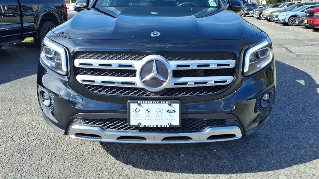 2021 Mercedes-Benz GLB GLB 250 4MATIC