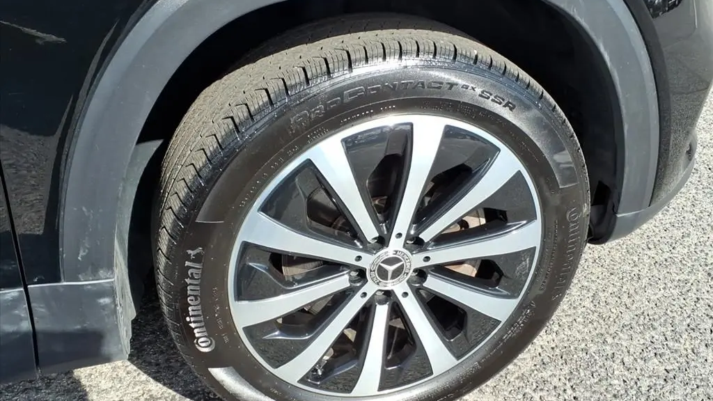 2021 Mercedes-Benz GLB GLB 250 4MATIC