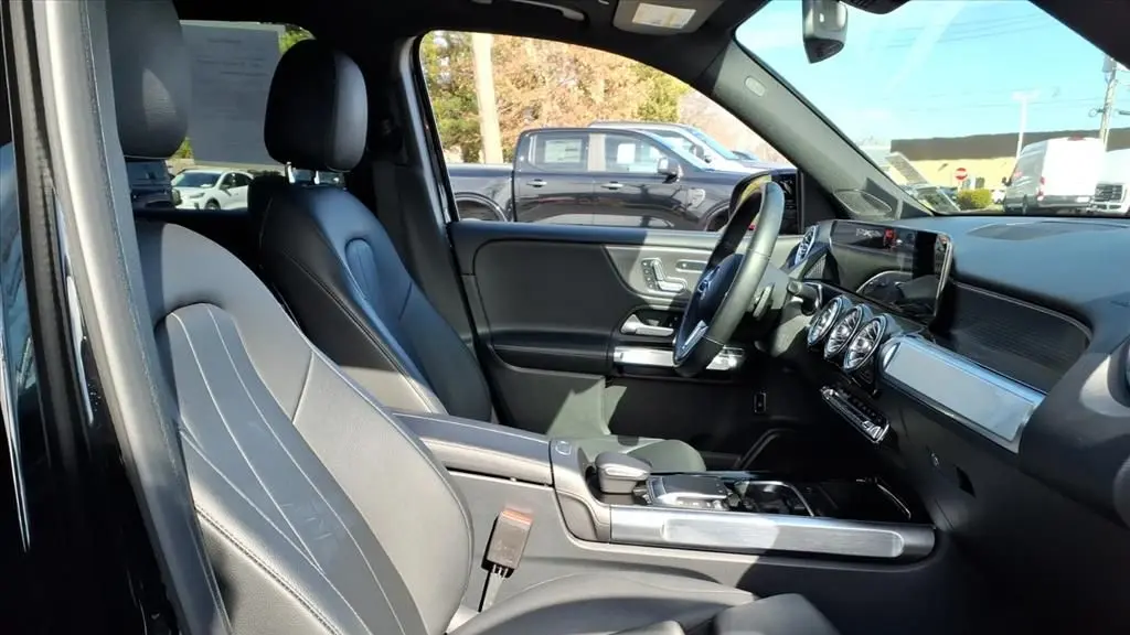 2021 Mercedes-Benz GLB GLB 250 4MATIC
