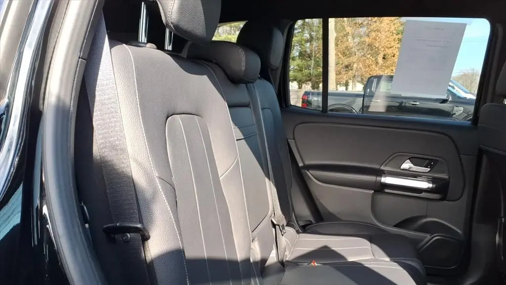 2021 Mercedes-Benz GLB GLB 250 4MATIC