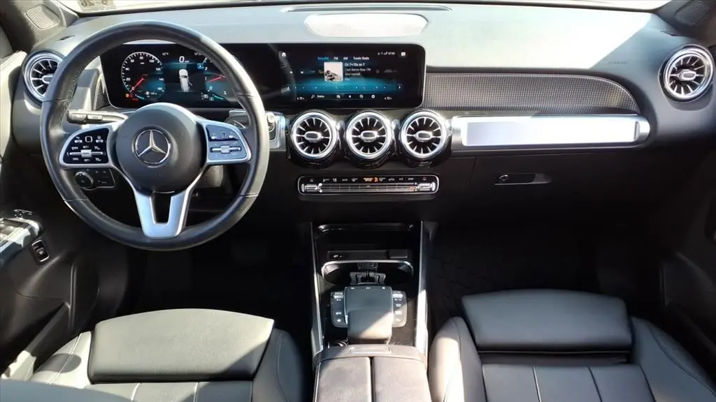 2021 Mercedes-Benz GLB GLB 250 4MATIC