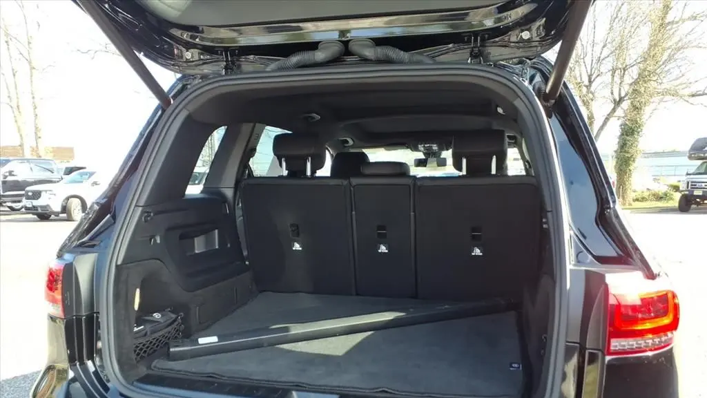 2021 Mercedes-Benz GLB GLB 250 4MATIC