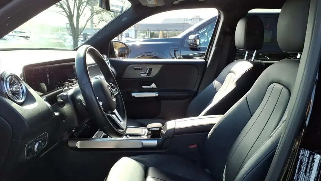 2021 Mercedes-Benz GLB GLB 250 4MATIC