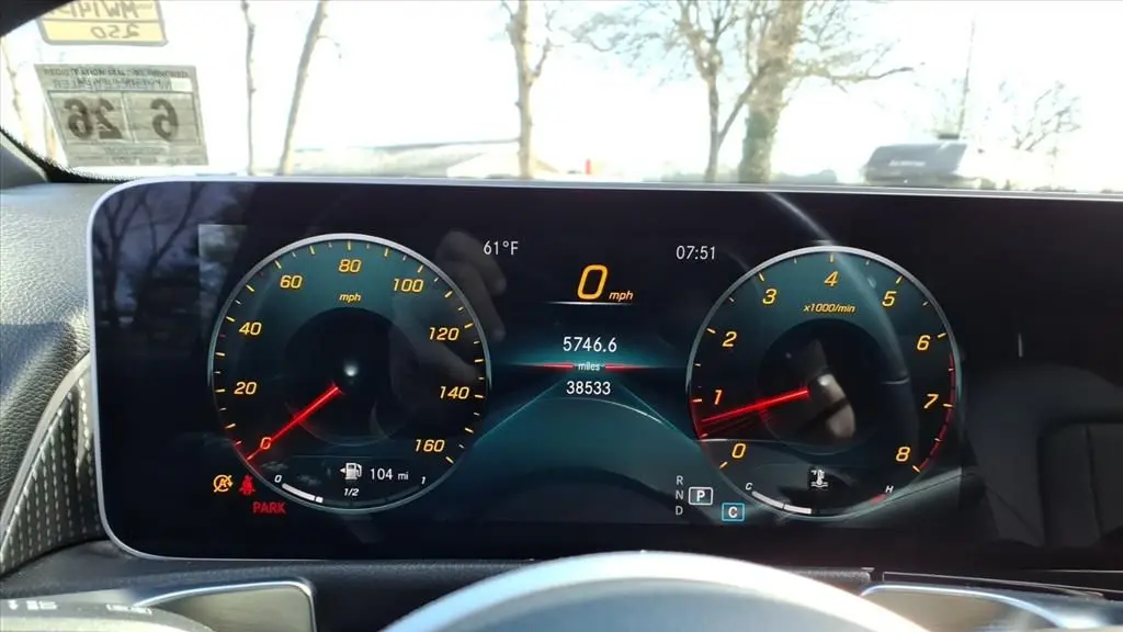 2021 Mercedes-Benz GLB GLB 250 4MATIC