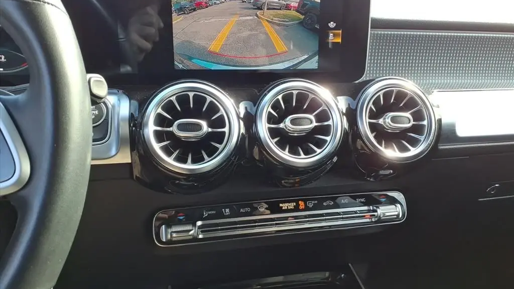 2021 Mercedes-Benz GLB GLB 250 4MATIC