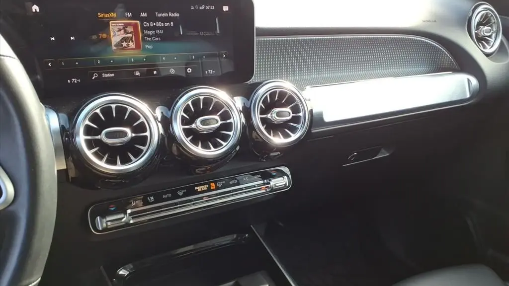 2021 Mercedes-Benz GLB GLB 250 4MATIC