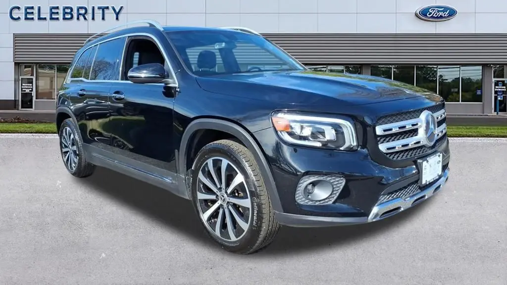 Preowned 2021 Mercedes-Benz GLB GLB 250 4MATIC for Sale