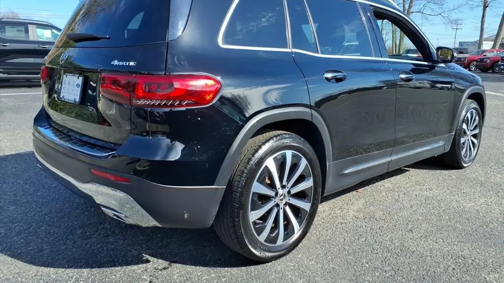 2021 Mercedes-Benz GLB GLB 250 4MATIC
