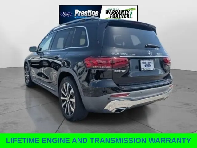 2021 Mercedes-Benz B-Class - $23,495