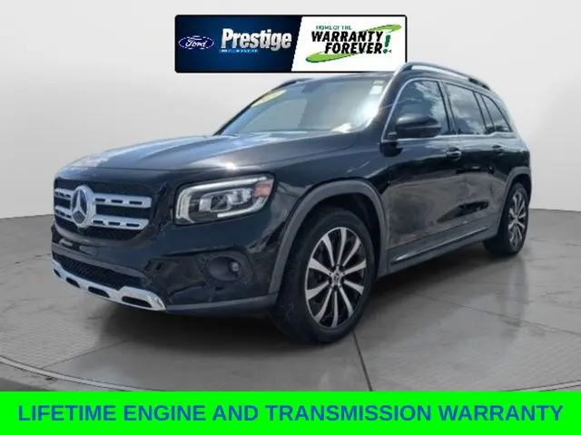 2021 Mercedes-Benz B-Class - $23,495