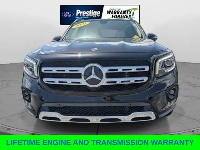 2021 Mercedes-Benz B-Class - $23,495