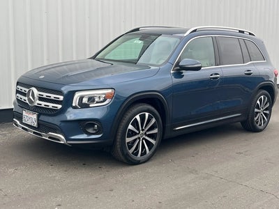 2022 Mercedes-Benz GLB AWD GLB 250 4MATIC 4DR SUV