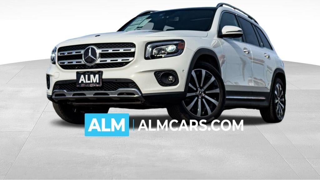 Preowned 2022 Mercedes-Benz GLB GLB 250 4MATIC for Sale