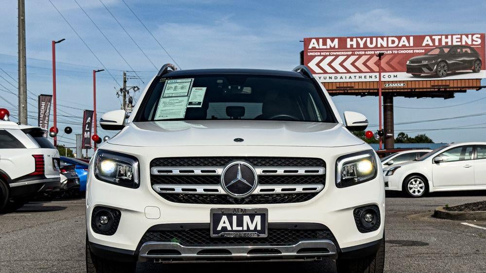 2022 Mercedes-Benz GLB GLB 250 4MATIC