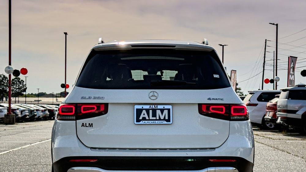 2022 Mercedes-Benz GLB GLB 250 4MATIC