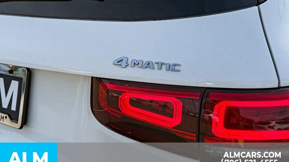 2022 Mercedes-Benz GLB GLB 250 4MATIC