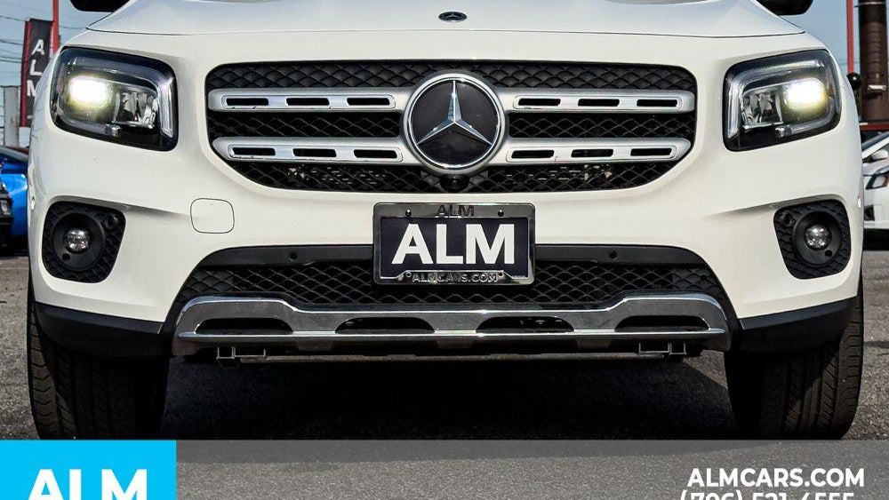 2022 Mercedes-Benz GLB GLB 250 4MATIC