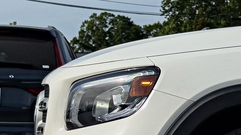 2022 Mercedes-Benz GLB GLB 250 4MATIC