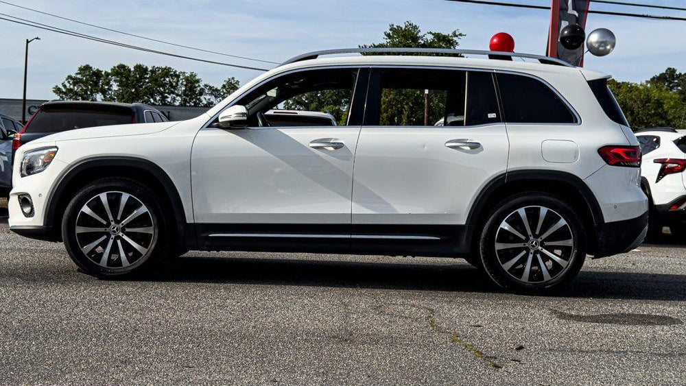 2022 Mercedes-Benz GLB GLB 250 4MATIC