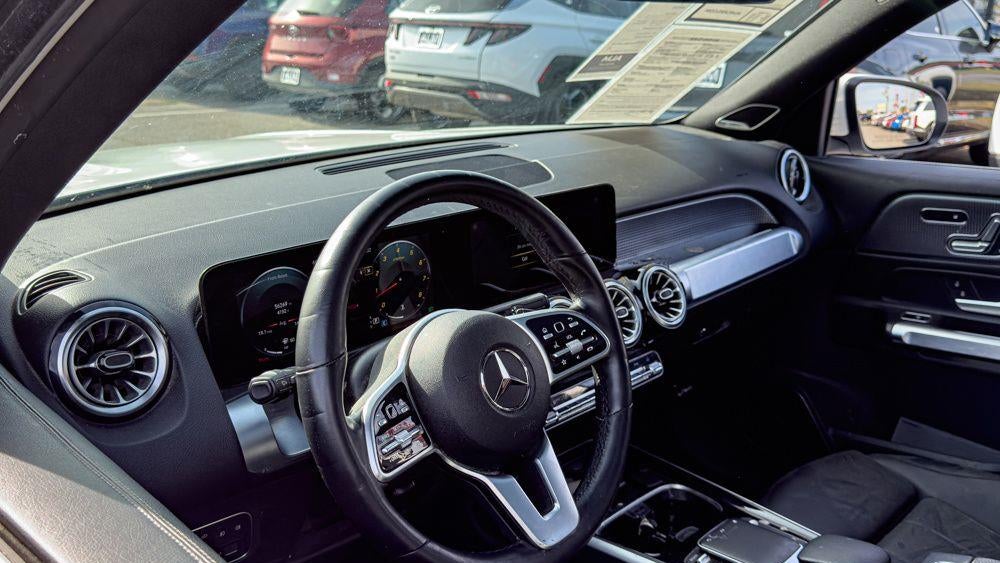 2022 Mercedes-Benz GLB GLB 250 4MATIC