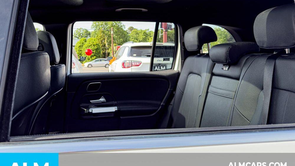 2022 Mercedes-Benz GLB GLB 250 4MATIC