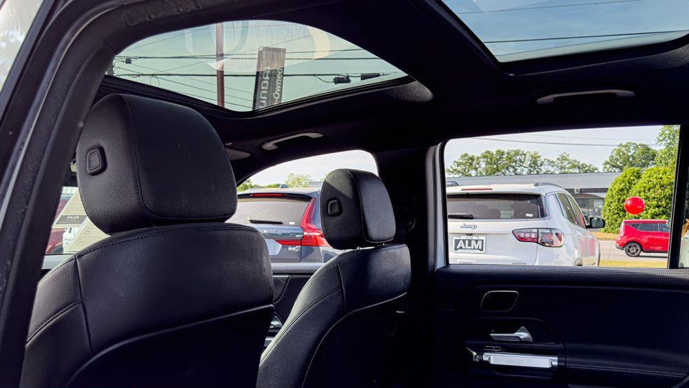 2022 Mercedes-Benz GLB GLB 250 4MATIC