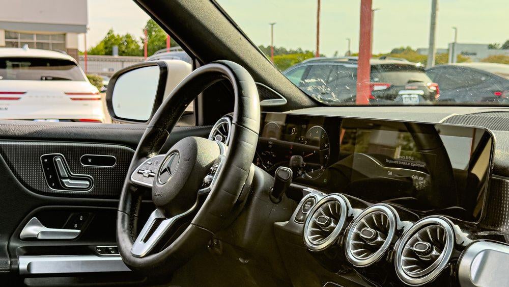2022 Mercedes-Benz GLB GLB 250 4MATIC