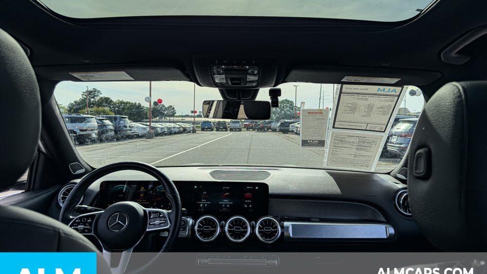 2022 Mercedes-Benz GLB GLB 250 4MATIC