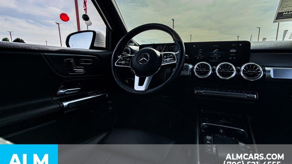 2022 Mercedes-Benz GLB GLB 250 4MATIC