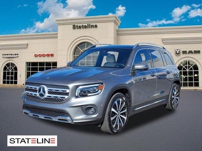 2022 Mercedes-Benz GLB AWD GLB 250 4MATIC 4DR SUV