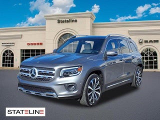 2022 Mercedes-Benz GLB with Not Given Exterior