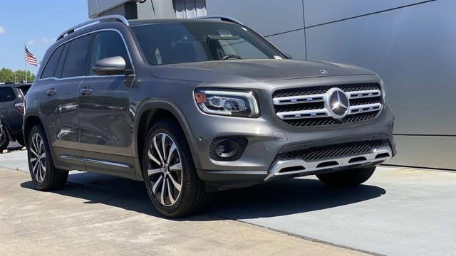Preowned 2022 Mercedes-Benz GLB GLB 250 4MATIC for Sale
