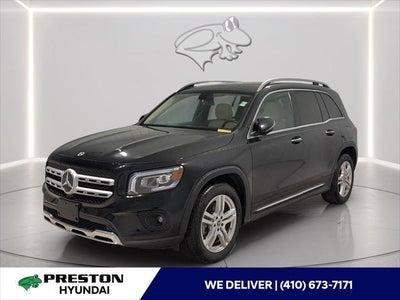 2023 Mercedes-Benz GLB AWD GLB 250 4MATIC 4DR SUV