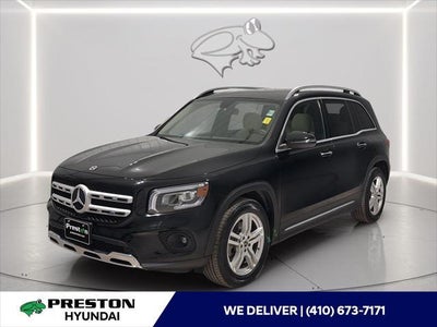 2023 Mercedes-Benz GLB AWD GLB 250 4MATIC 4DR SUV