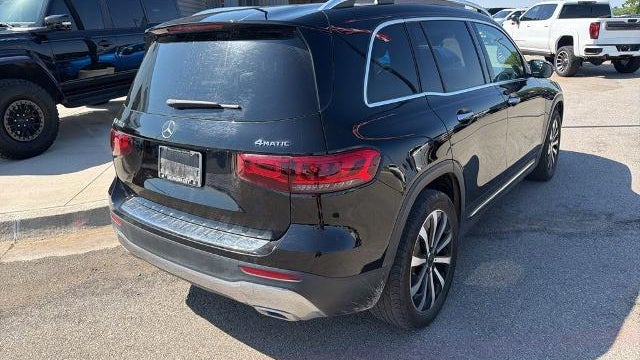 2023 Mercedes-Benz GLB GLB 250 4MATIC