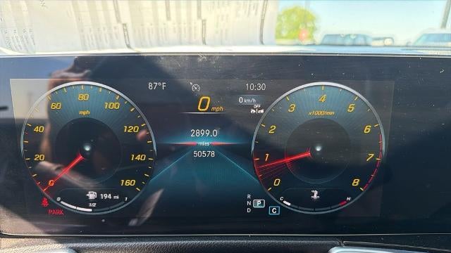 2023 Mercedes-Benz GLB GLB 250 4MATIC