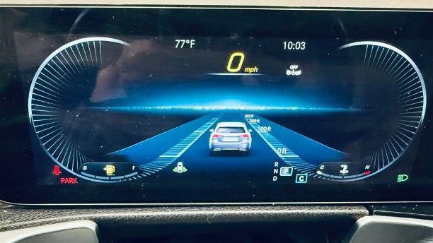 2023 Mercedes-Benz GLB GLB 250 4MATIC