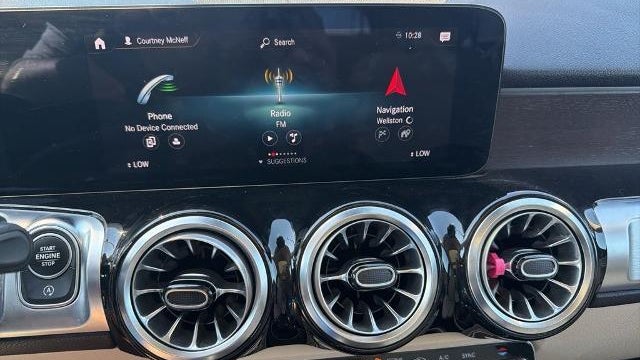 2023 Mercedes-Benz GLB GLB 250 4MATIC