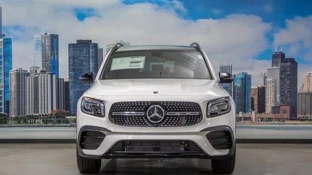2023 Mercedes-Benz GLB GLB 250 4MATIC