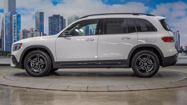 2023 Mercedes-Benz GLB GLB 250 4MATIC