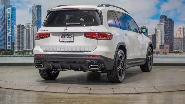 2023 Mercedes-Benz GLB GLB 250 4MATIC