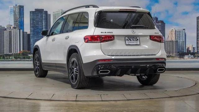 2023 Mercedes-Benz GLB GLB 250 4MATIC
