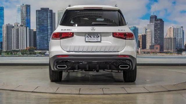 2023 Mercedes-Benz GLB GLB 250 4MATIC