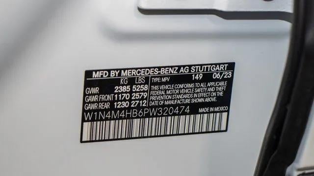 2023 Mercedes-Benz GLB GLB 250 4MATIC