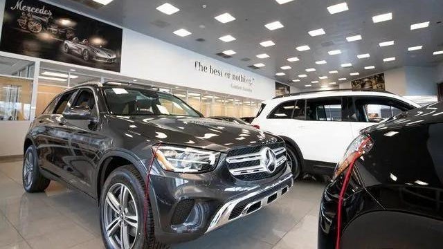 2023 Mercedes-Benz GLB GLB 250 4MATIC