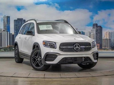 2023 Mercedes-Benz GLB AWD GLB 250 4MATIC 4DR SUV
